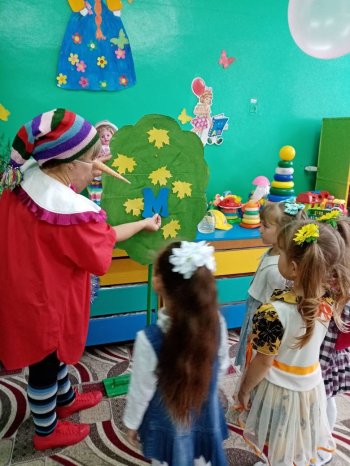 "Как Буратино в школу собирался"