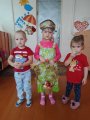 Яблочный спас, ты нам яблочек припас