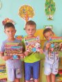 Проект"В мире животных"