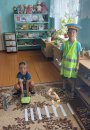 Досуг"Путешествие в страну дорожных знаков"