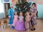 Новогодний утренник "Волшебный ключ Деда Мороза"