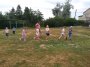 Развлечение "Летом весело играем и здоровье сохраняем"