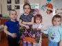 Коллективная работа "Полёт на Луну"