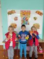 Развлечение "Путешествие в осеннюю сказку"