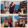 Экскурсия в библиотеку