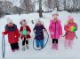 спортивный досуг "Сильные и ловкие"