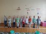 Развлечение "Любим овощи и фрукты-витаминные  продукты"