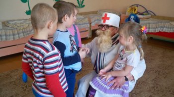 Уроки доктора Айболита