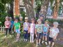 Развлечение "Русская берёза"