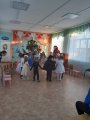 Праздник "Новогодний серпантин"