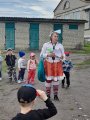 Праздник "Счастливое детство"