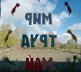 украшаем окна к 1 МАЯ.
